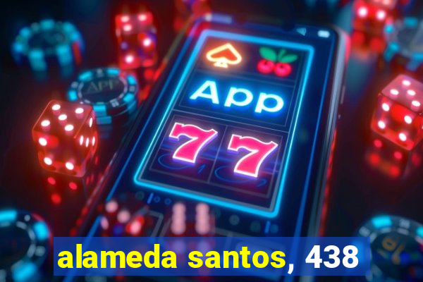 alameda santos, 438